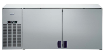 Холодильный настенный шкаф Electrolux 121937 (PRR2VT) в ШефСтор (chefstore.ru)
